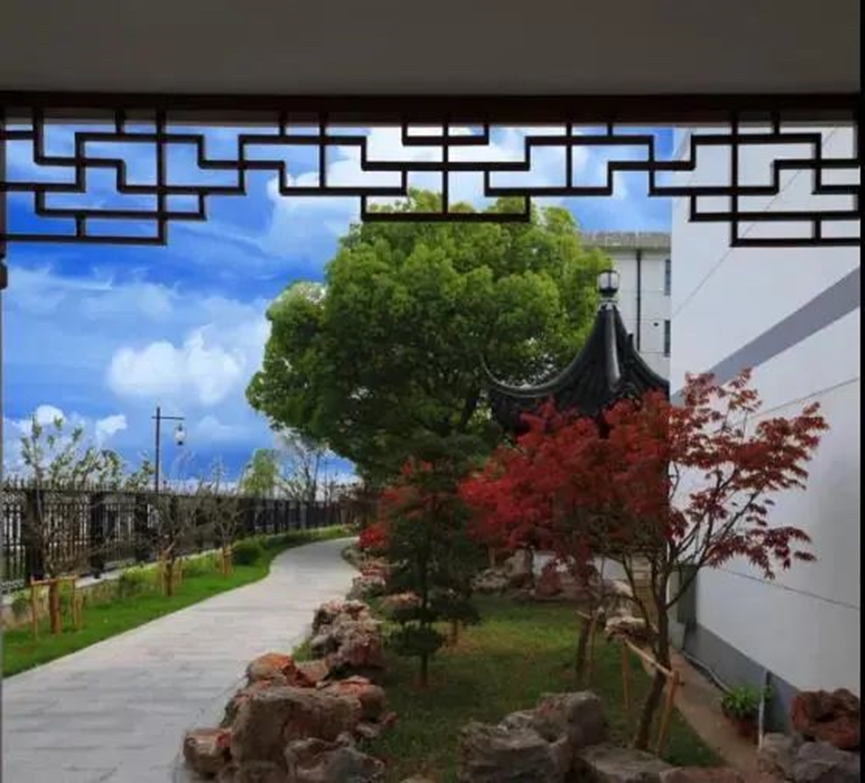 苏州大学"一站式"学生社区——敬文书院环境简介 - 苏州大学 - 一站式