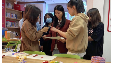 传媒与设计学院开展“中国传统文化手工艺及绘画作品"征集活动