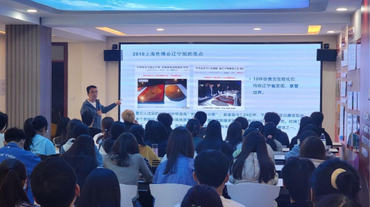 社区风采|触摸文化脉络 构建育人格局——B2学生公寓活动展示