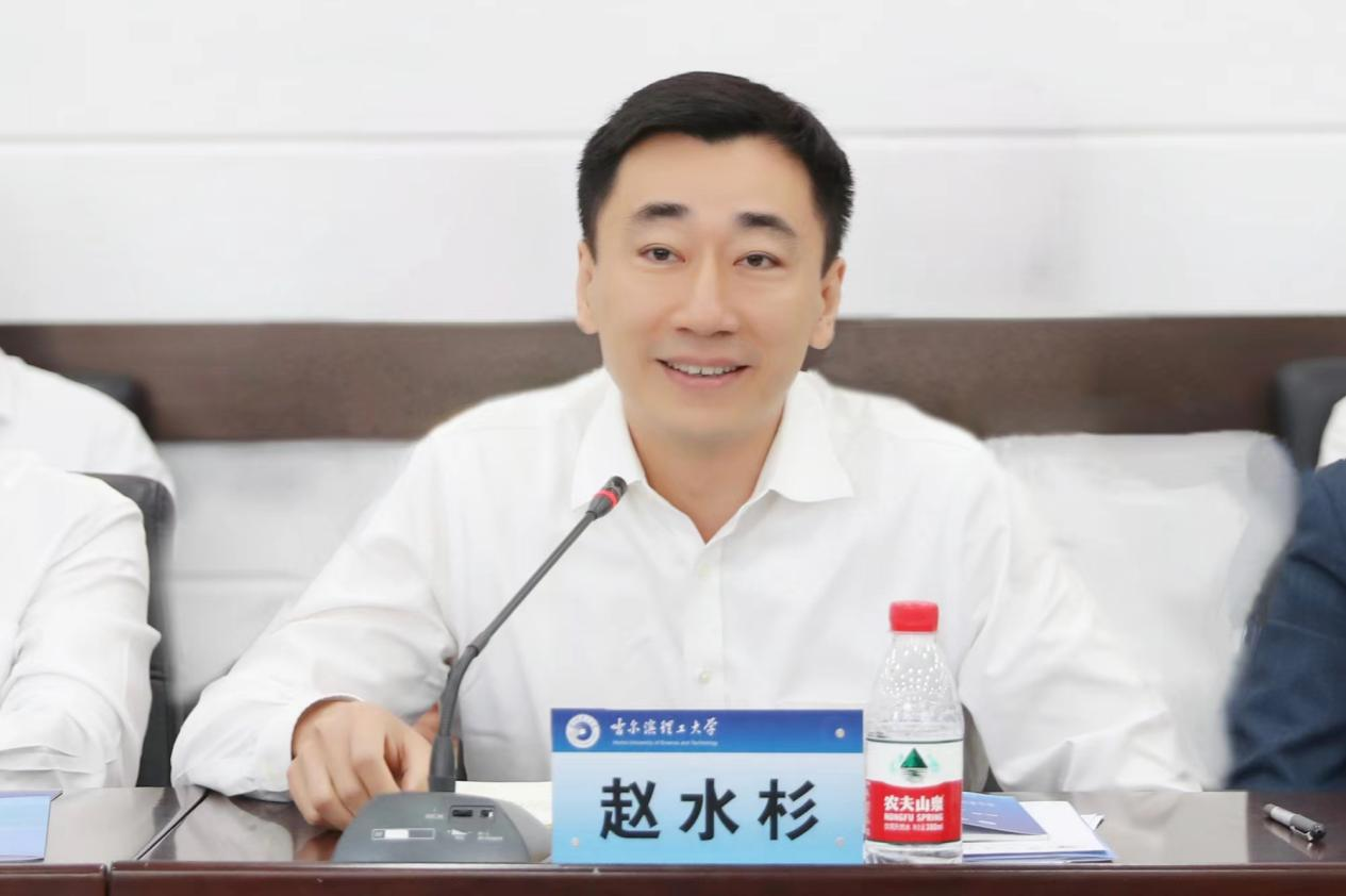 党委副书记赵水杉讲话.png