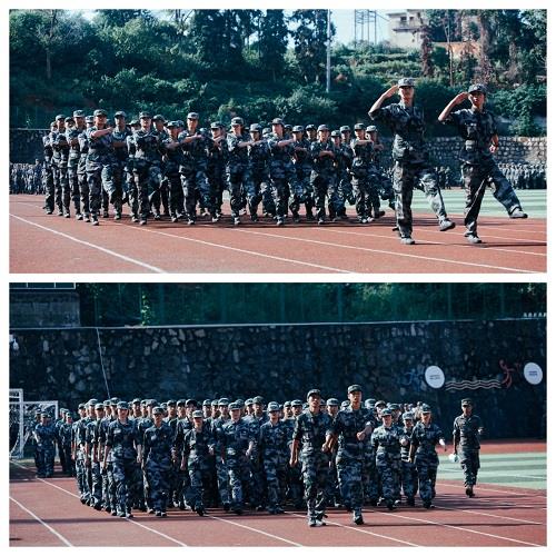 学校成功举行2024级新生军训成果汇报暨总结表彰大会4.jpg