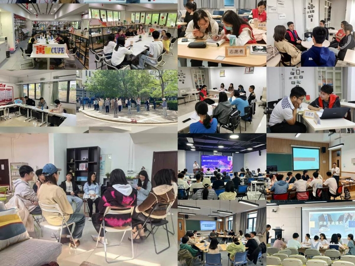 “寓”见“七进”社区文化活动