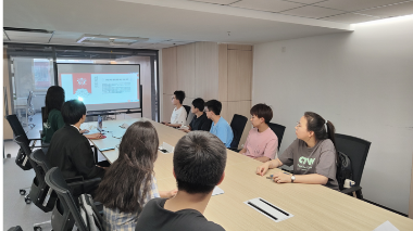 让“一站式”学生社区建设成为帮助学生成长的好地方