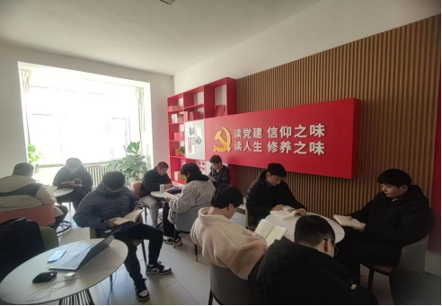 彩虹“一站式”学生社区十一月月份活动剪影