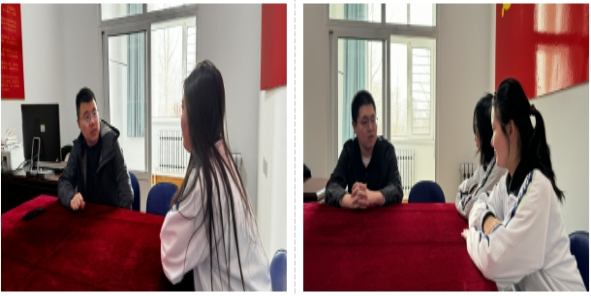 外国语学院依托“一站式”学生社区开展“助学·筑梦·铸人”资助育人活动